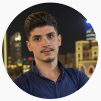 Firas, barber and hairstylist